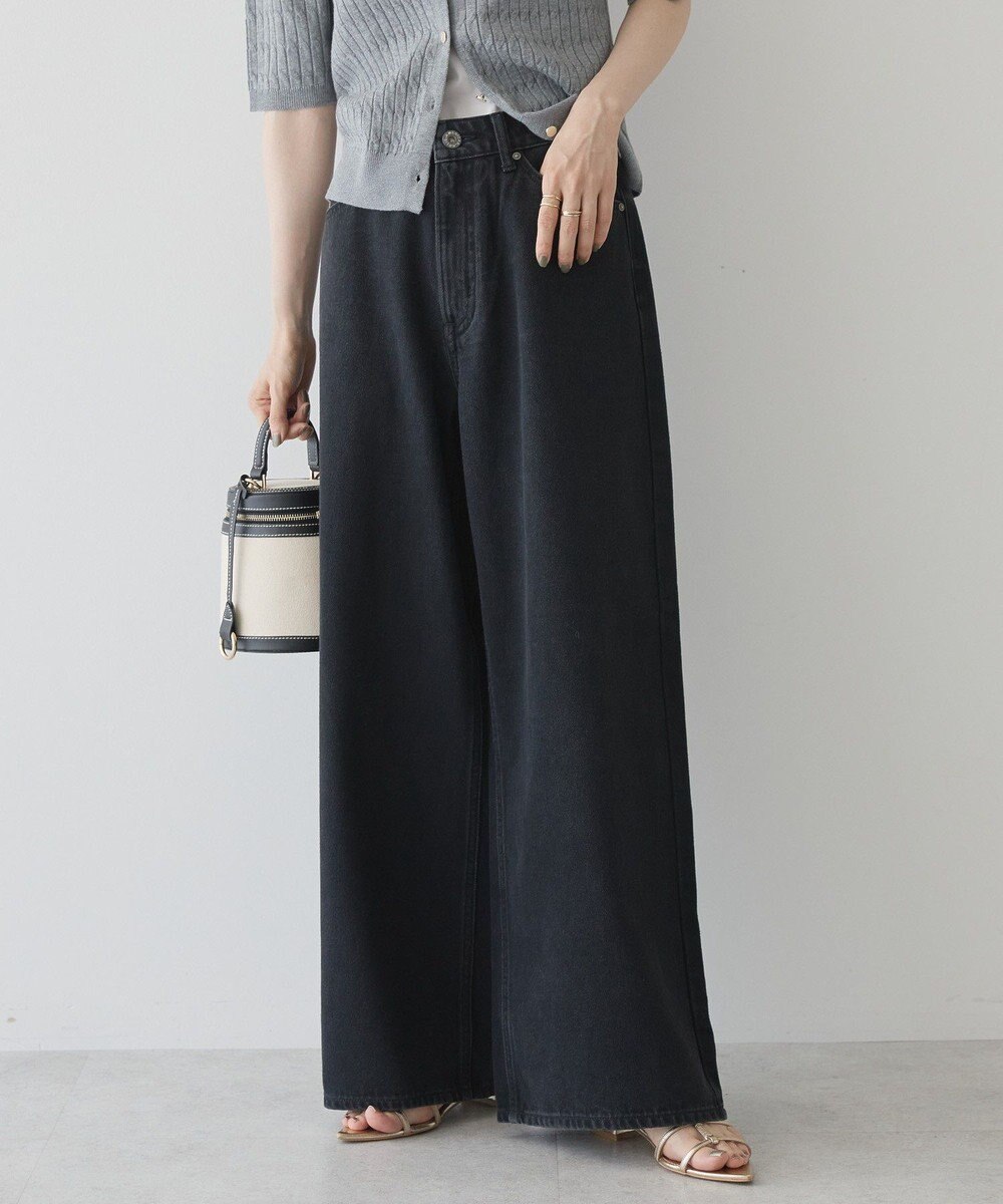 AMERICAN HOLIC ワイドデニム【WEB限定サイズ有り】 