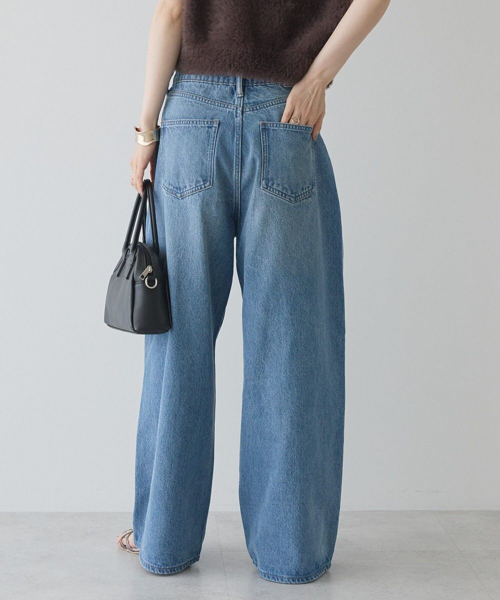 AMERICAN HOLIC ワイドデニム【WEB限定サイズ有り】 