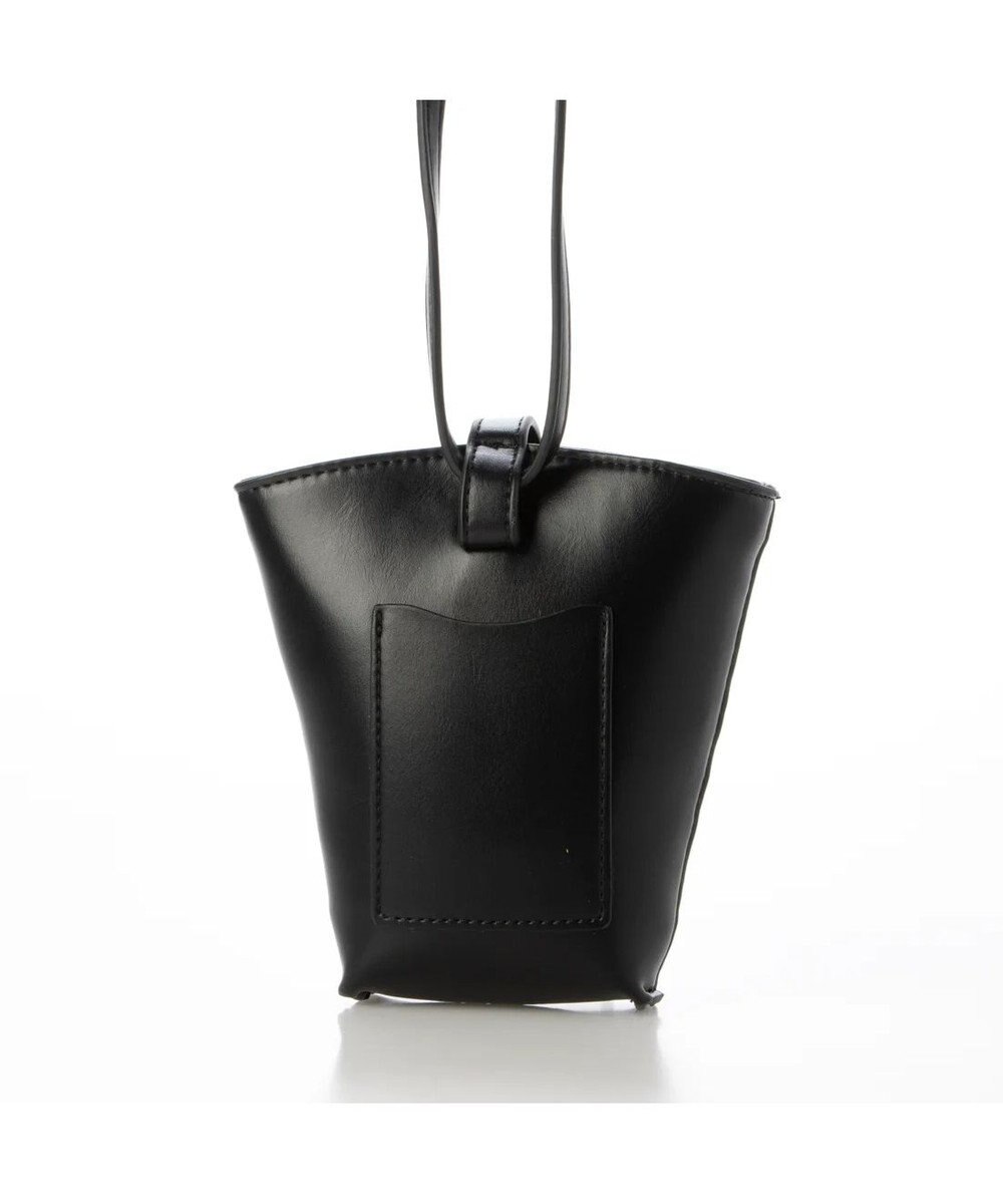 UNBILLION kakatoo ハンドメッシュバケツスマホショルダー 