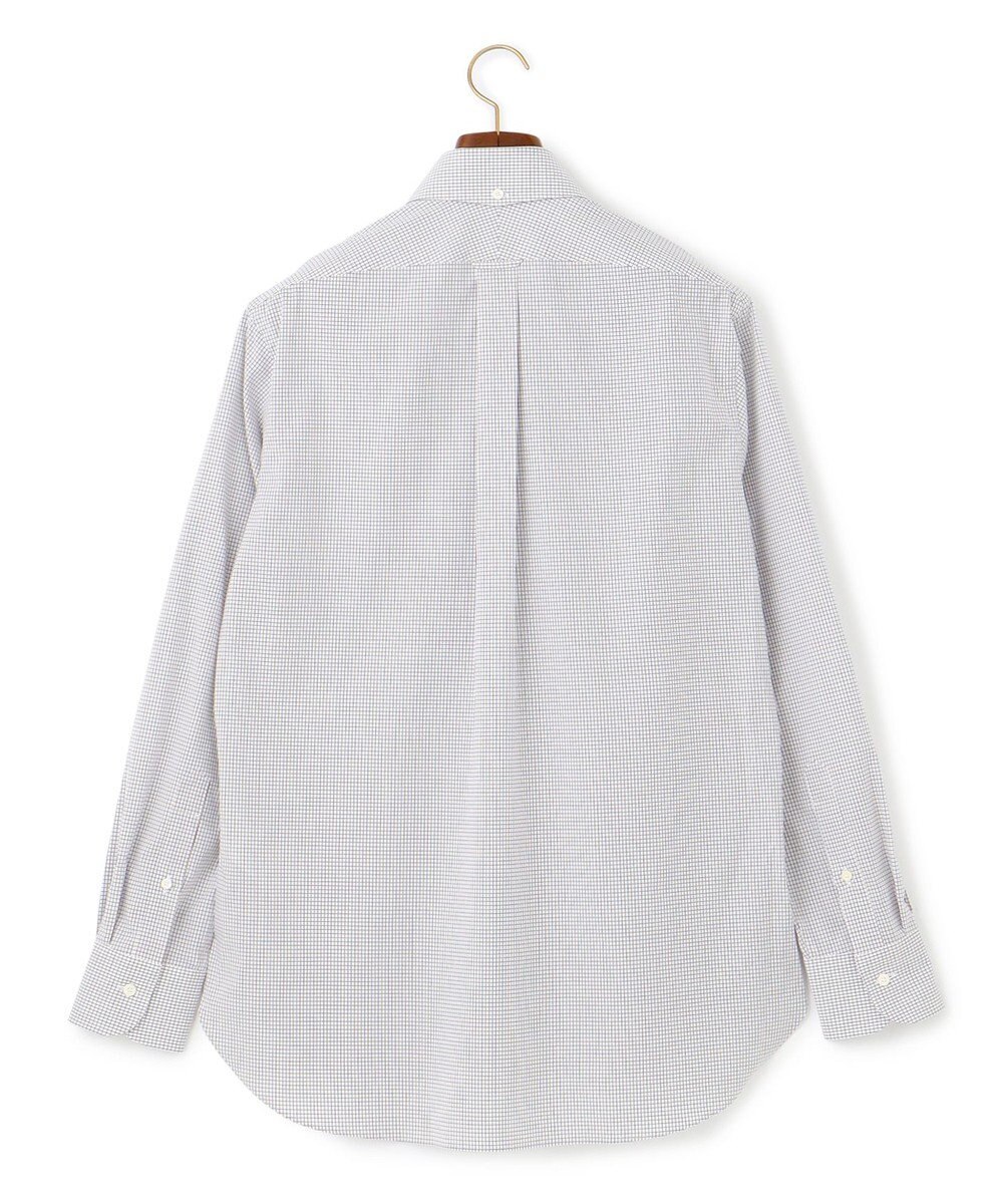 J.PRESS MEN 【WEB・一部店舗限定】タッタソールシャツ/B.D. 