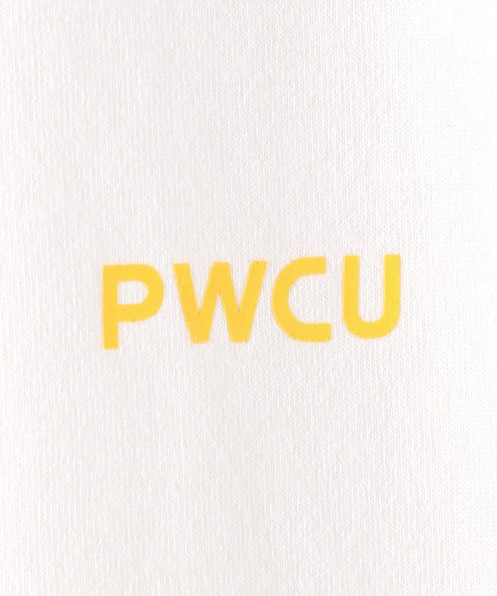 PW CIRCULUS 【MEN】POP＆WIT グラフィックモックネックT ゴルフ 