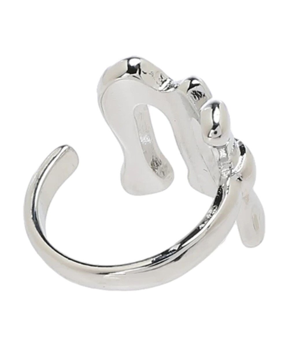 AMERICAN HOLIC イニシャルリングＳＬＶ 