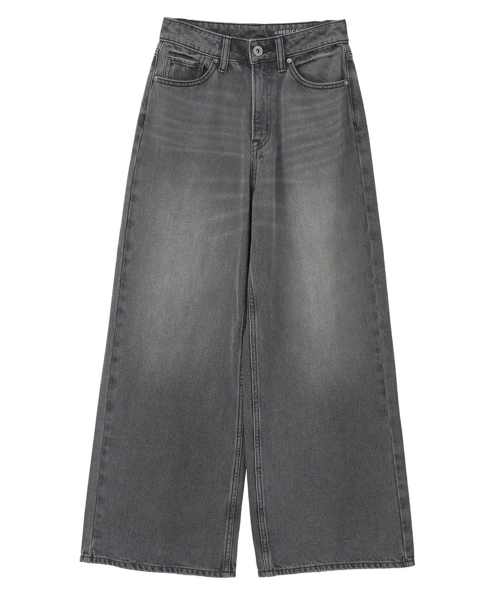 AMERICAN HOLIC ワイドデニム【WEB限定サイズ有り】 