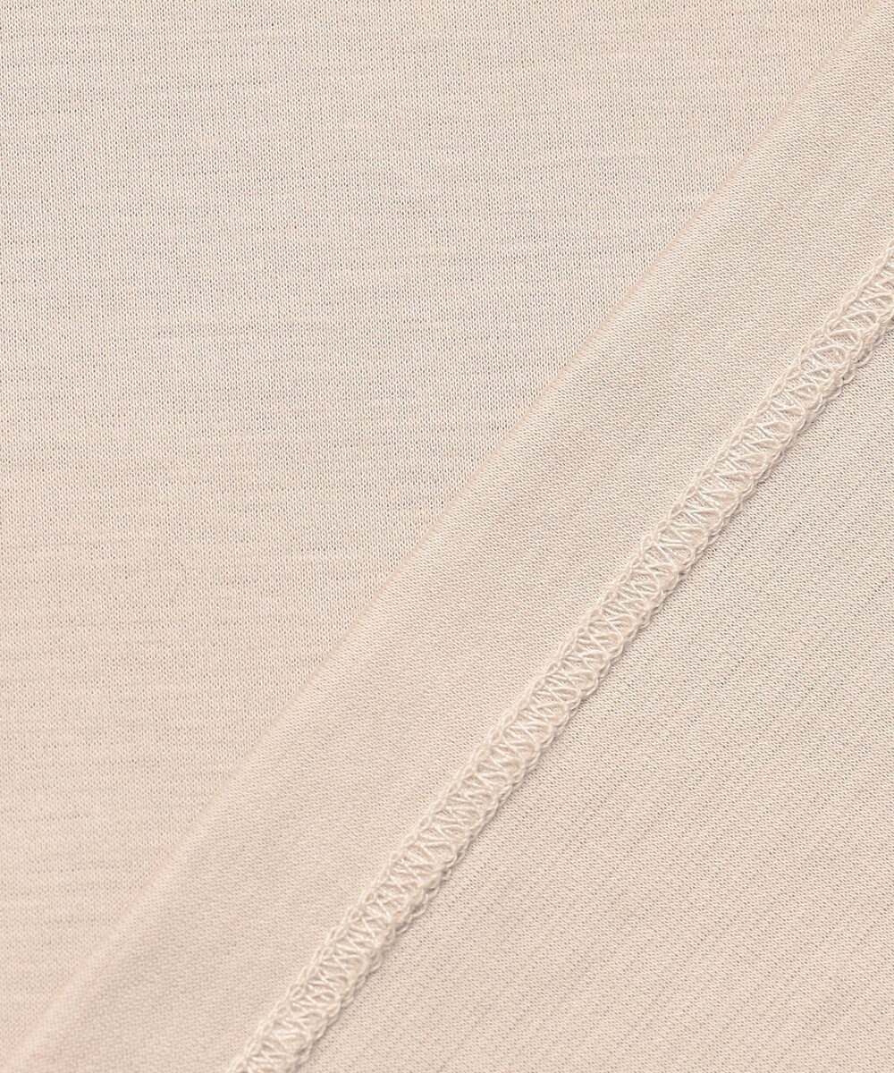 J.PRESS LADIES S 40Gポンチ クルーネック カーディガン 