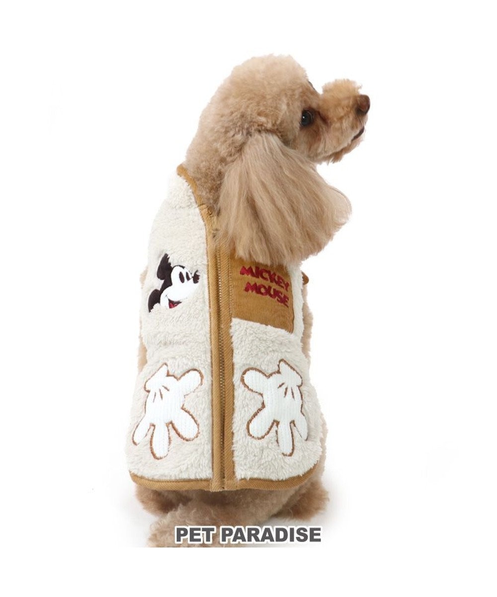 犬 服 ディズニー ミッキーマウス 背中開き ベスト 小型犬 ボア Pet Paradise ファッション通販 公式通販 オンワード クローゼット 犬 服 ディズニー ミッキーマウス 背中開き ベスト 小型犬 ボア Pet Paradise ファッション通販 公式通販 オンワード クローゼット