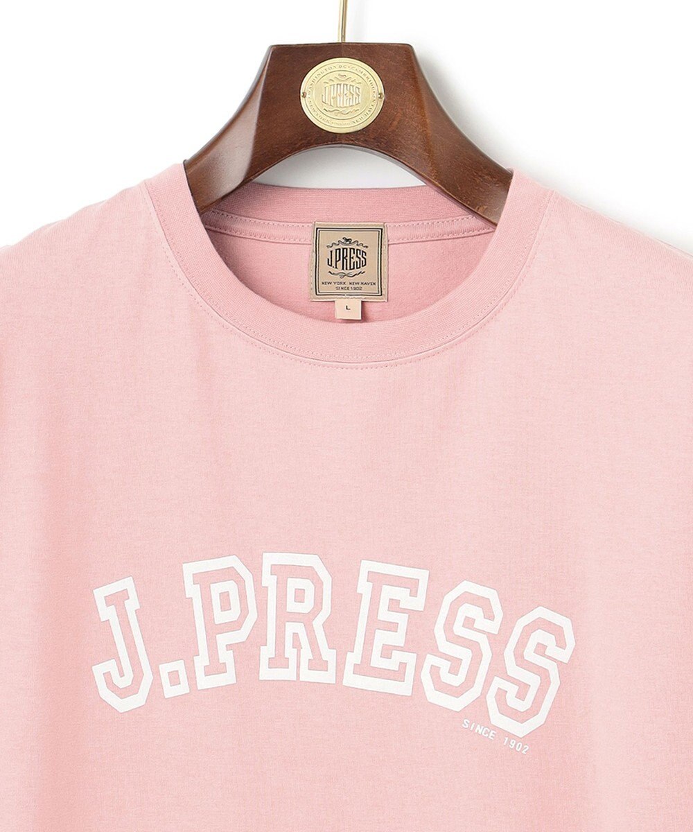 J.PRESS MEN J.PRESS アーチロゴＴシャツ 