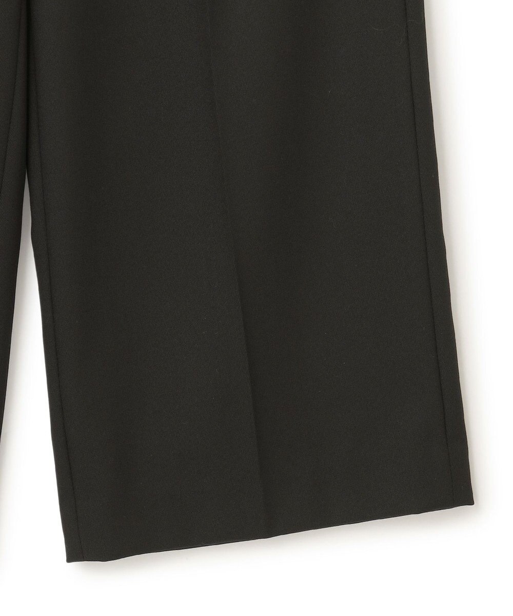 23区 クリアトリコチン ワイドパンツ 