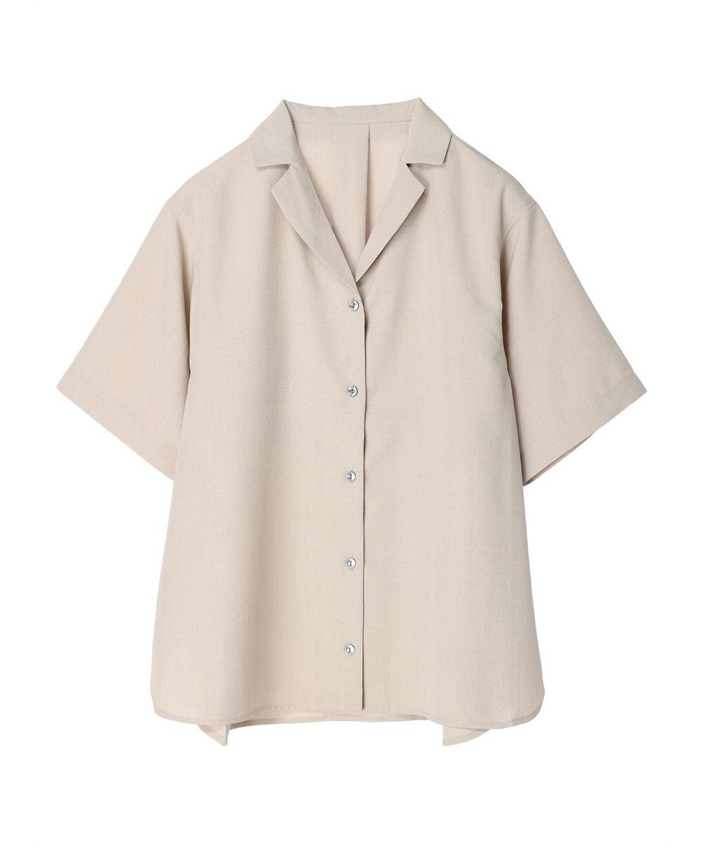 Green Parks 速乾開襟シャツ 