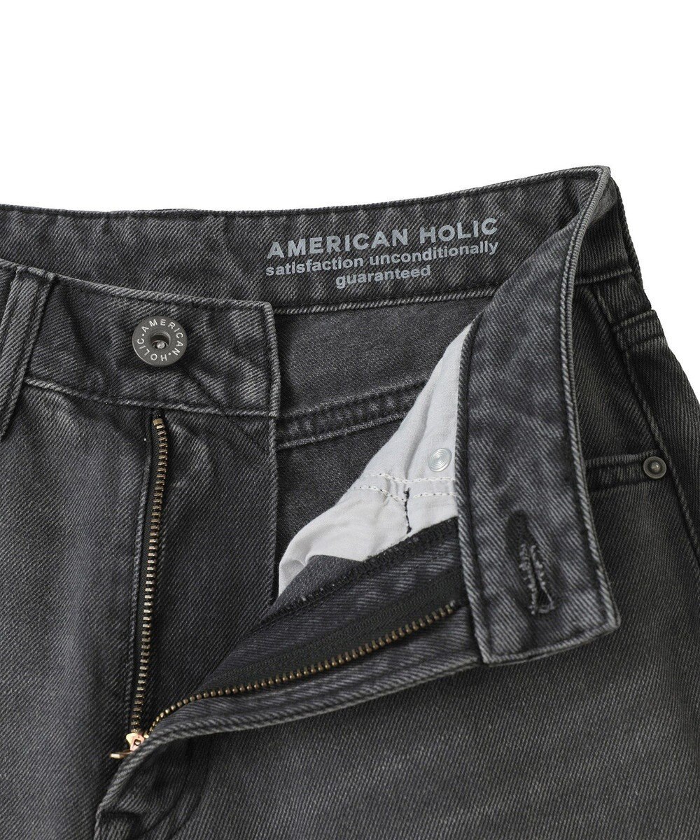 AMERICAN HOLIC ワイドデニム【WEB限定サイズ有り】 