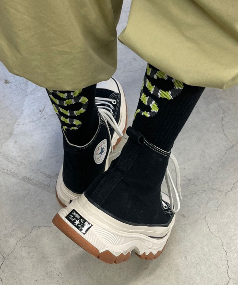 WEGO パターンデザインソックス（R） 