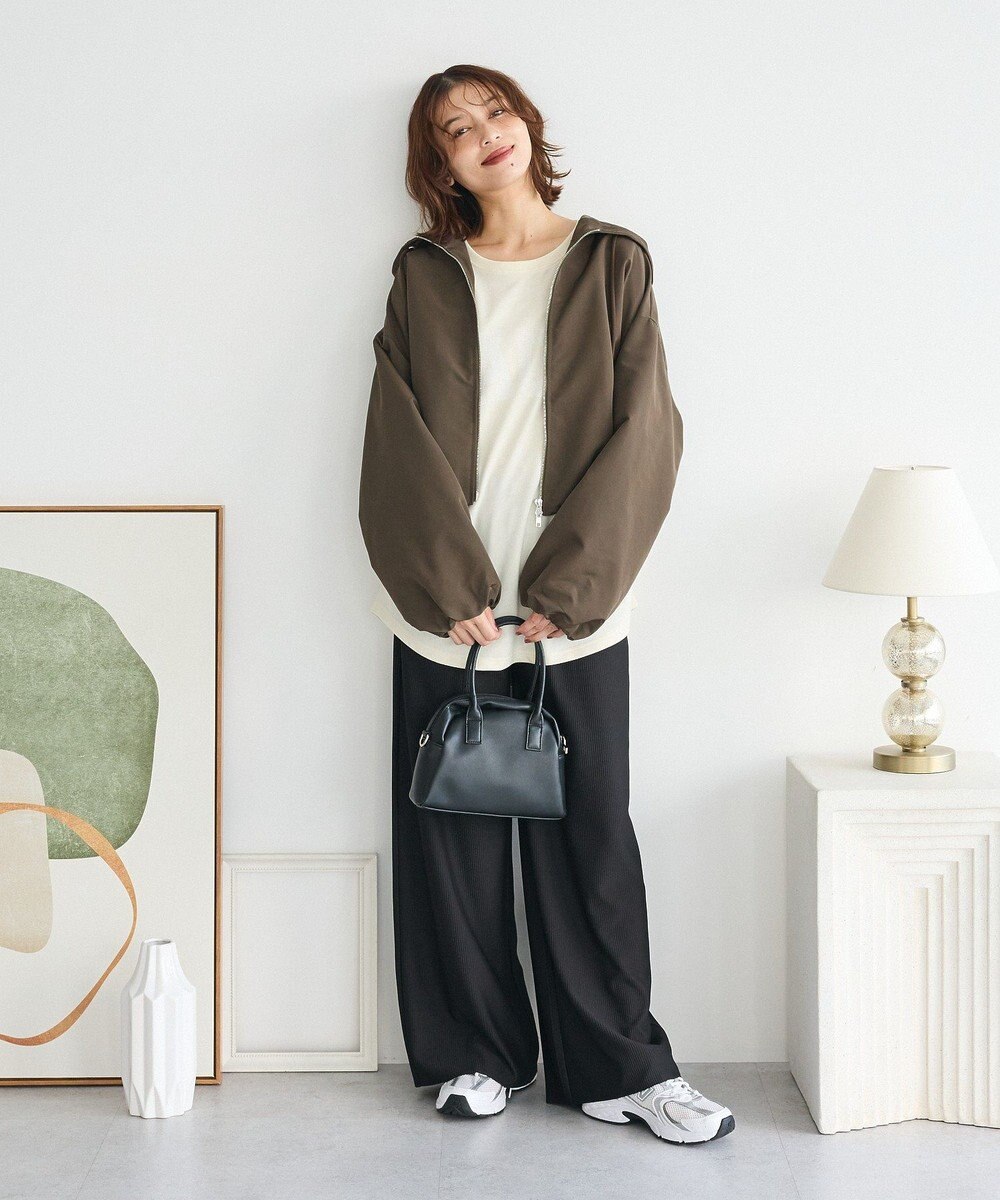 Green Parks ・ＥＬＥＮＣＡＲＥ　ＤＵＥ　ショートマウンテンパーカー 