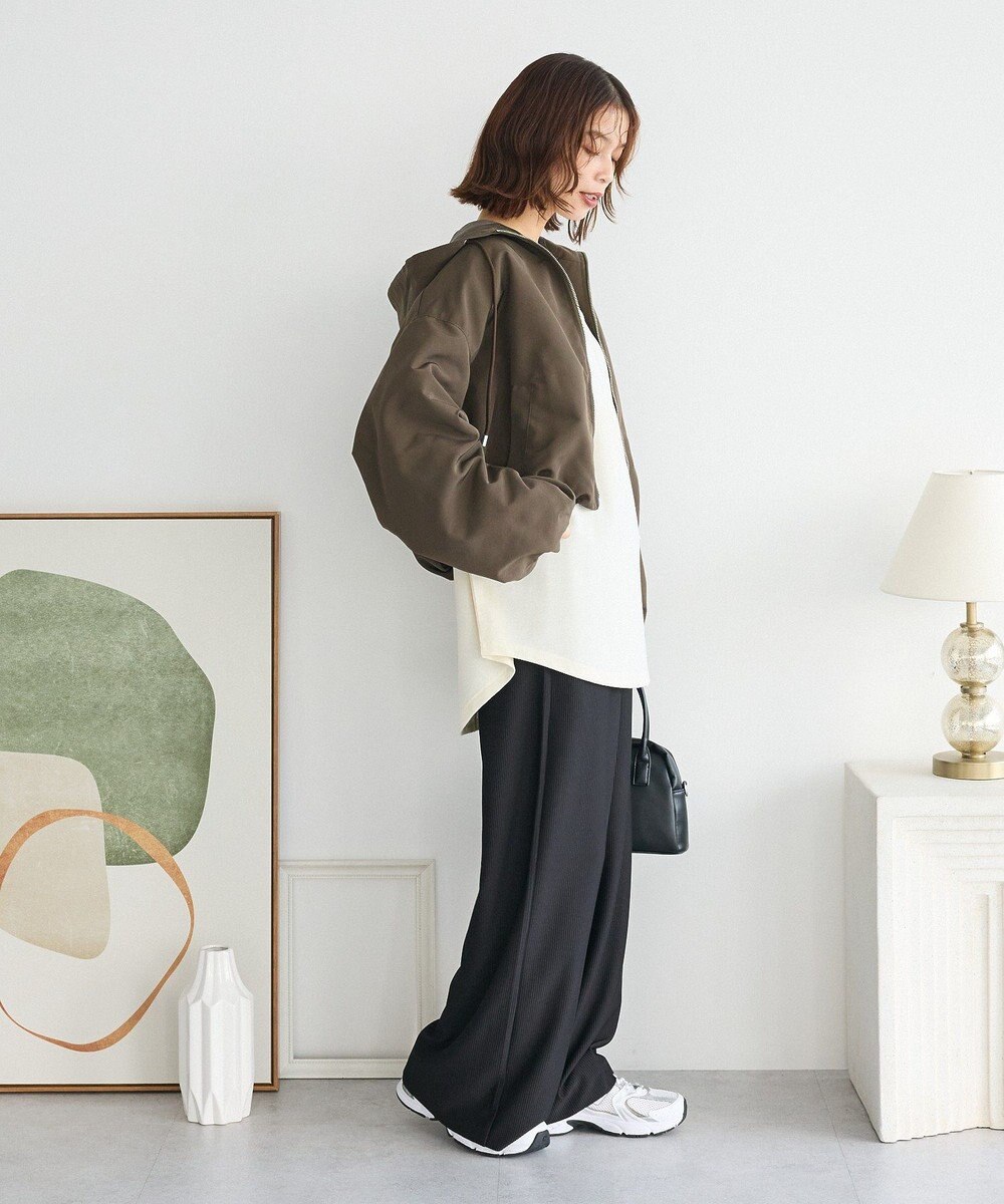 Green Parks ・ＥＬＥＮＣＡＲＥ　ＤＵＥ　ショートマウンテンパーカー 