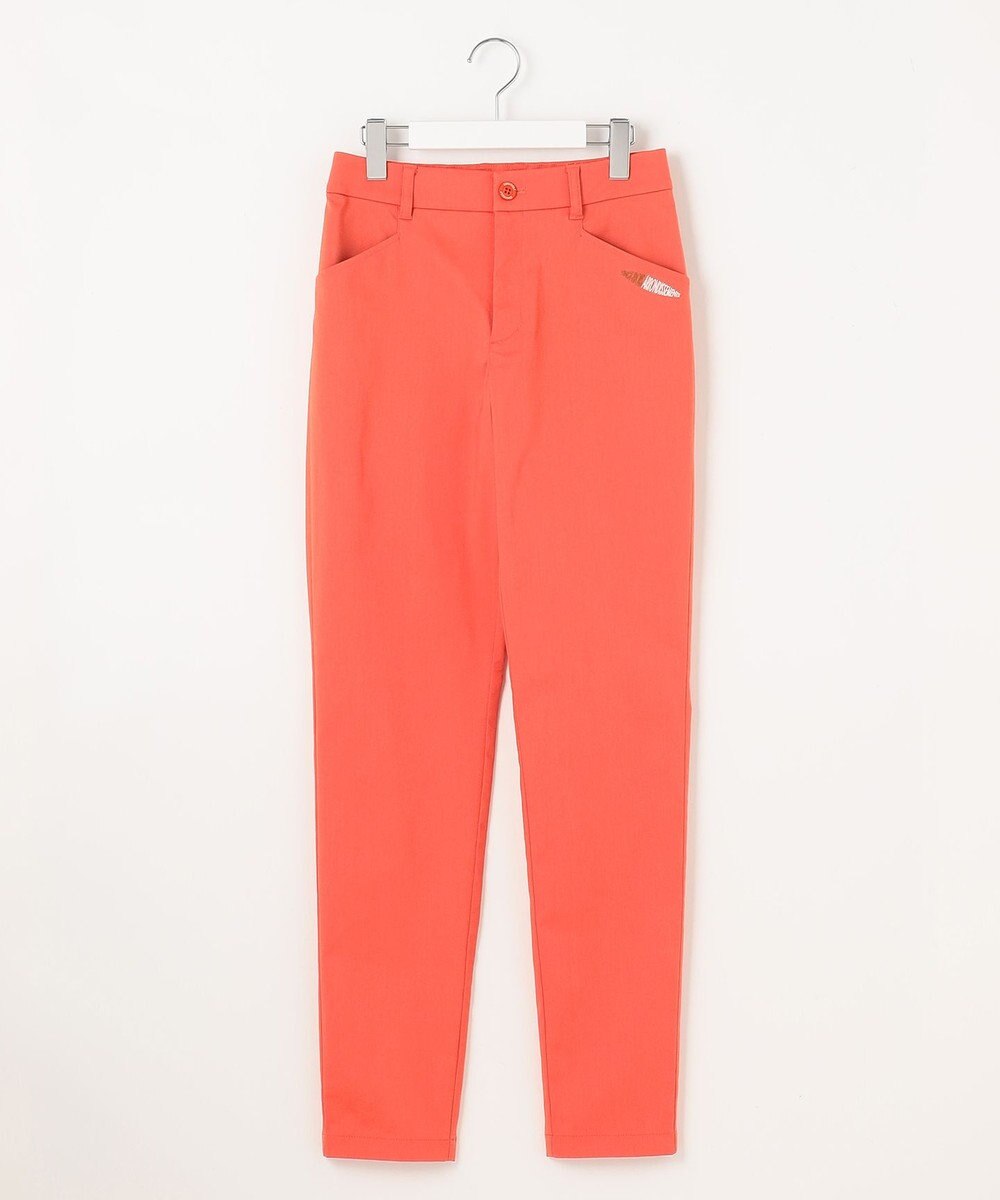 23区GOLF 【WOMEN】【ストレッチ】アポロック ベーシックパンツ 