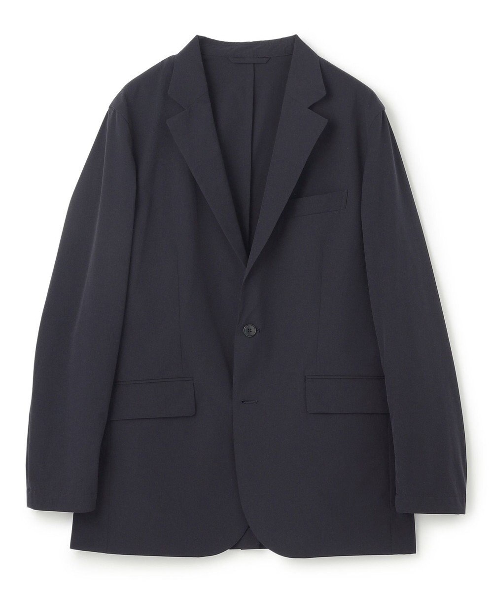 UNFILO MENS 【7つの機能付き】FINE MOVE スマート テーラード ジャケット 