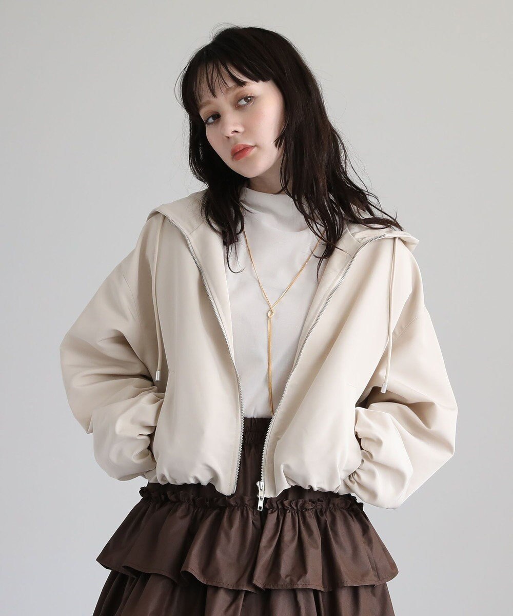 Green Parks ・ＥＬＥＮＣＡＲＥ　ＤＵＥ　ショートマウンテンパーカー 