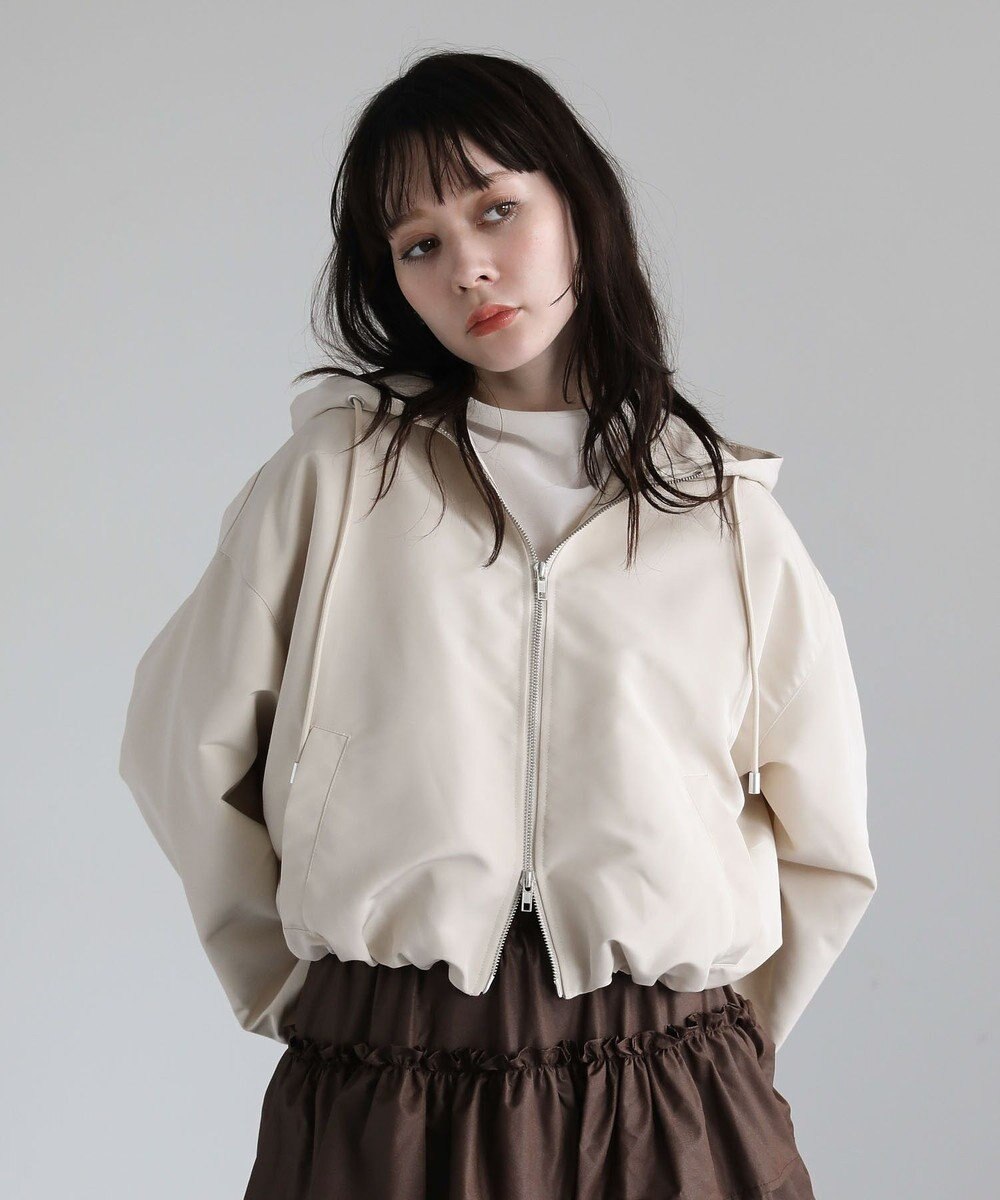 Green Parks ・ＥＬＥＮＣＡＲＥ　ＤＵＥ　ショートマウンテンパーカー 