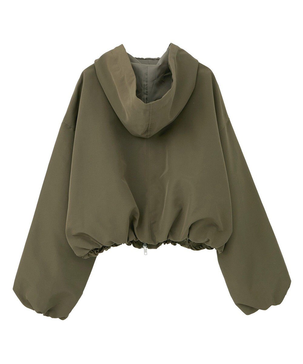 Green Parks ・ＥＬＥＮＣＡＲＥ　ＤＵＥ　ショートマウンテンパーカー 