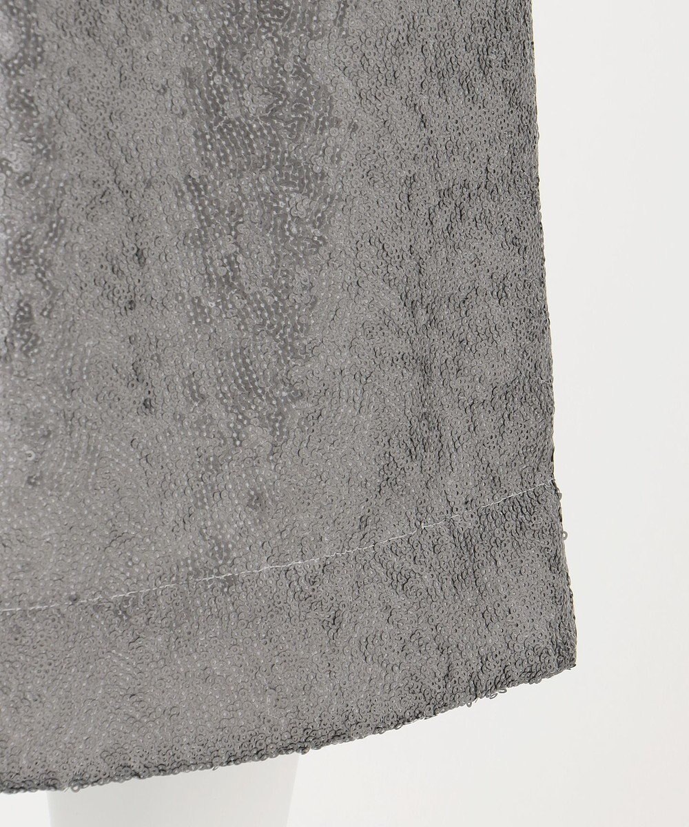 23区 【エステータ】シークインジャージー スカート 