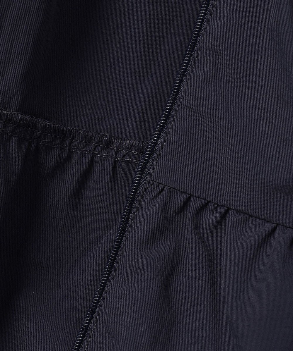 組曲 KIDS 【150-170㎝】 撥水ティアードマウンパ 