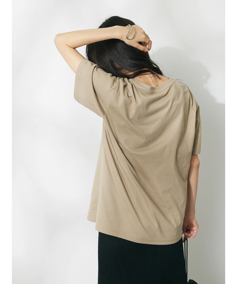 CRAFT STANDARD BOUTIQUE 【ＵＶカット】ＬＡ　ＣＨＡＮＣＥ　ＴＥＥ 