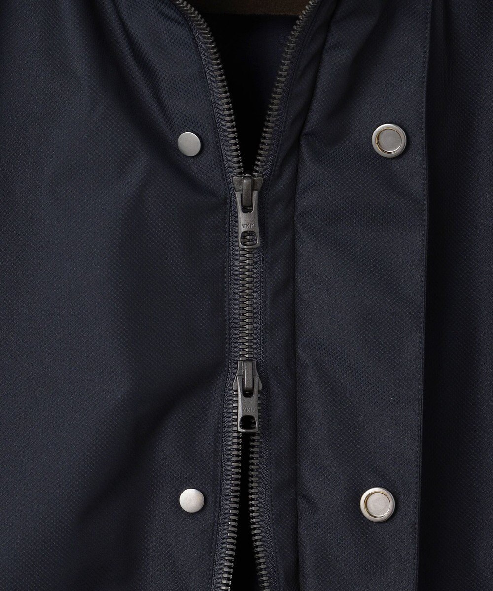 GOTAIRIKU 【仕事で着用可】ラスタードビー フーデッドブルゾン(23年モデル) 