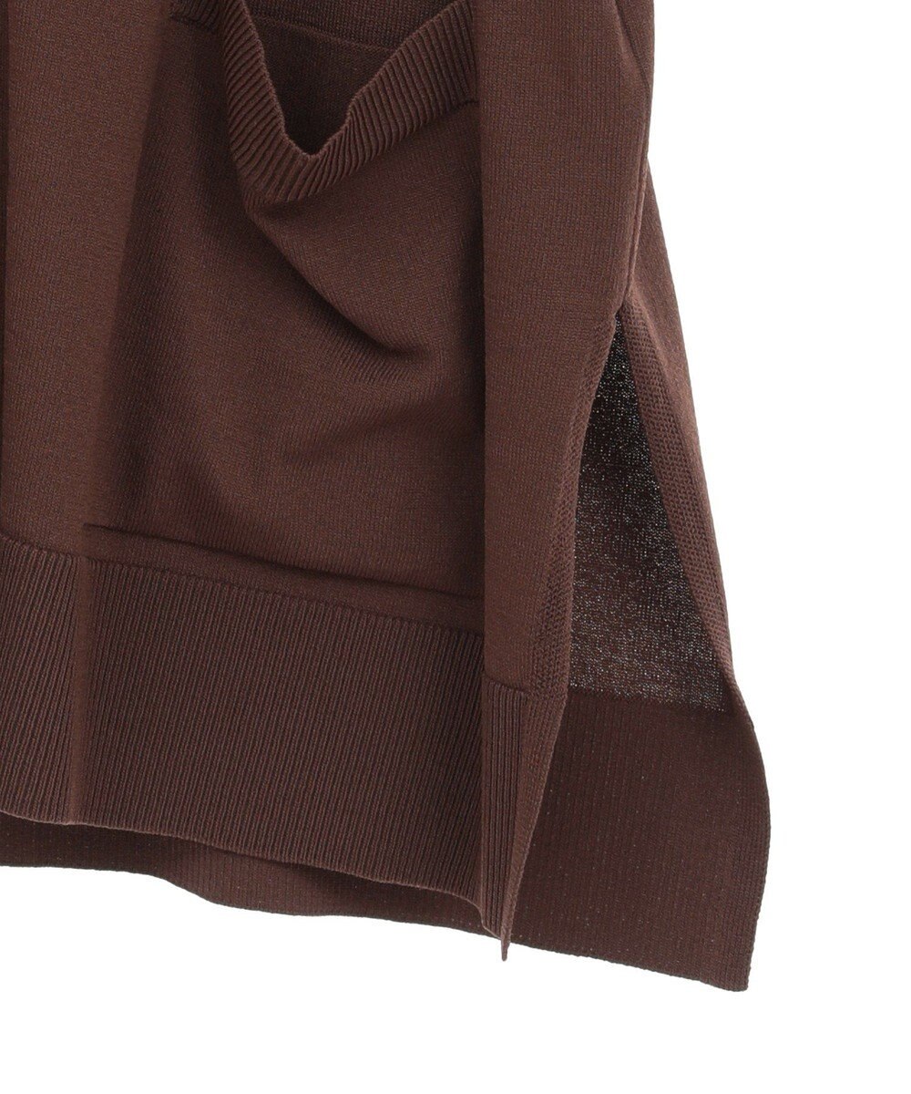 Green Parks フレンチスリーブカーディガン 