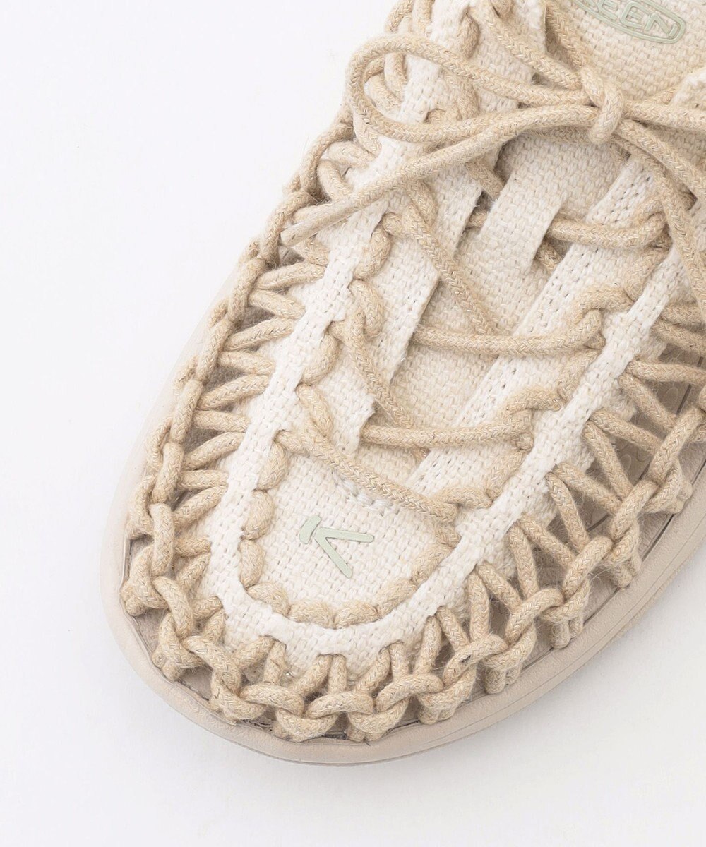 JOSEPH ABBOUD MOUNTAIN 【KEEN・23.5～24.0㎝】  UNEEK ASTORIA CANVAS スニーカー サンダル 