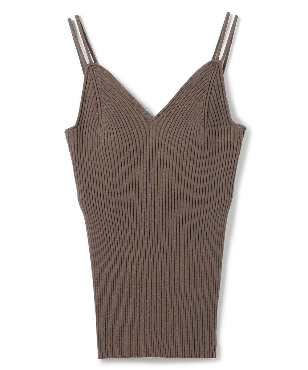 uncrave カップ付きキャミソール 