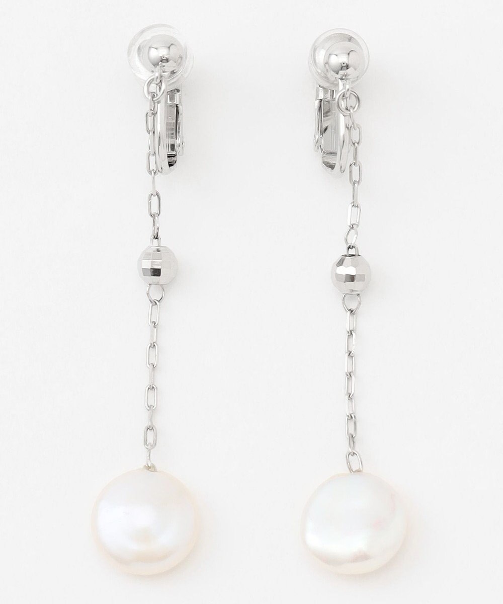 TOCCA LUNAE COIN PEAR EARRINGS イヤリング 
