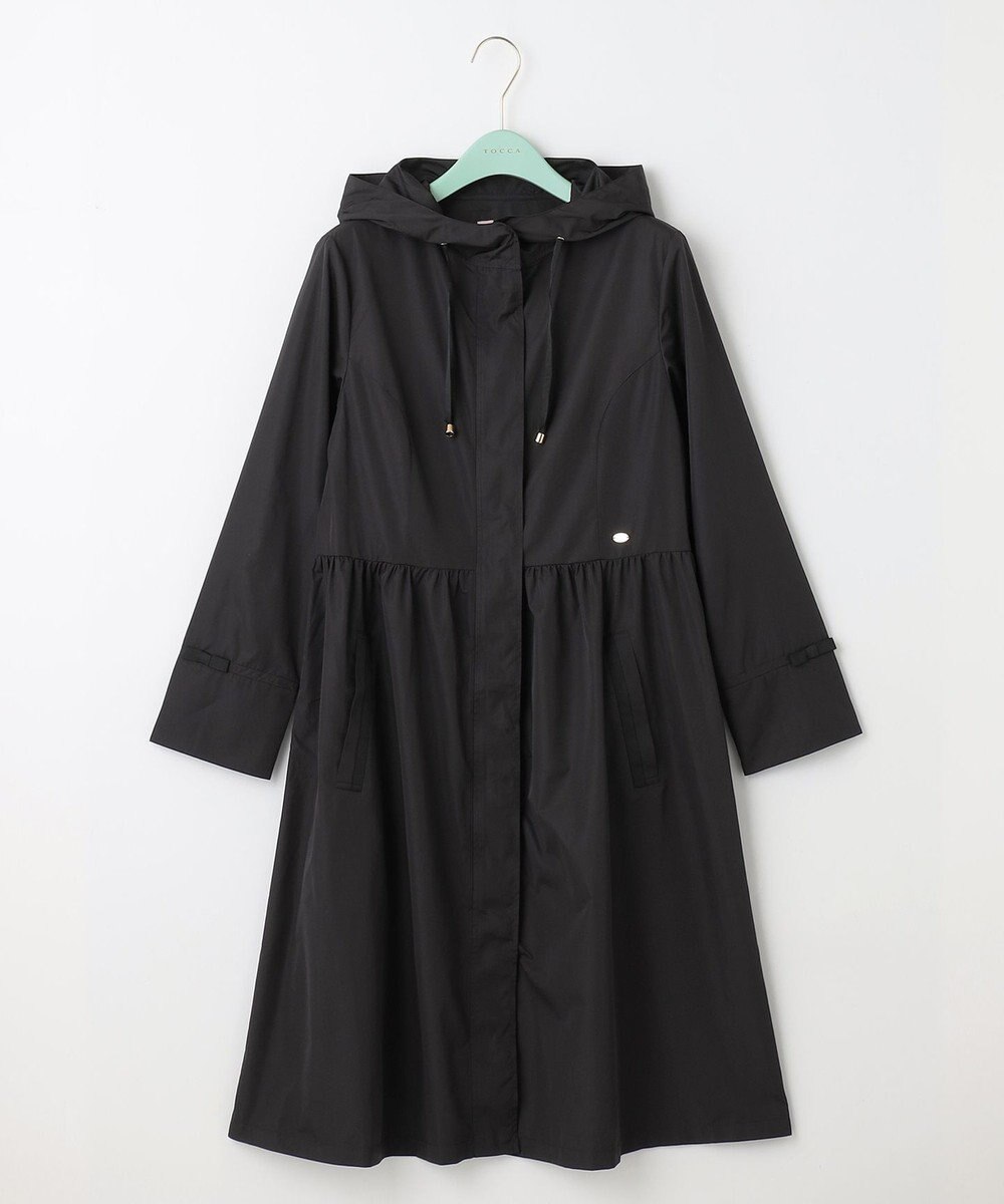 TOCCA 【撥水＆洗える】ENVELOPE コート 