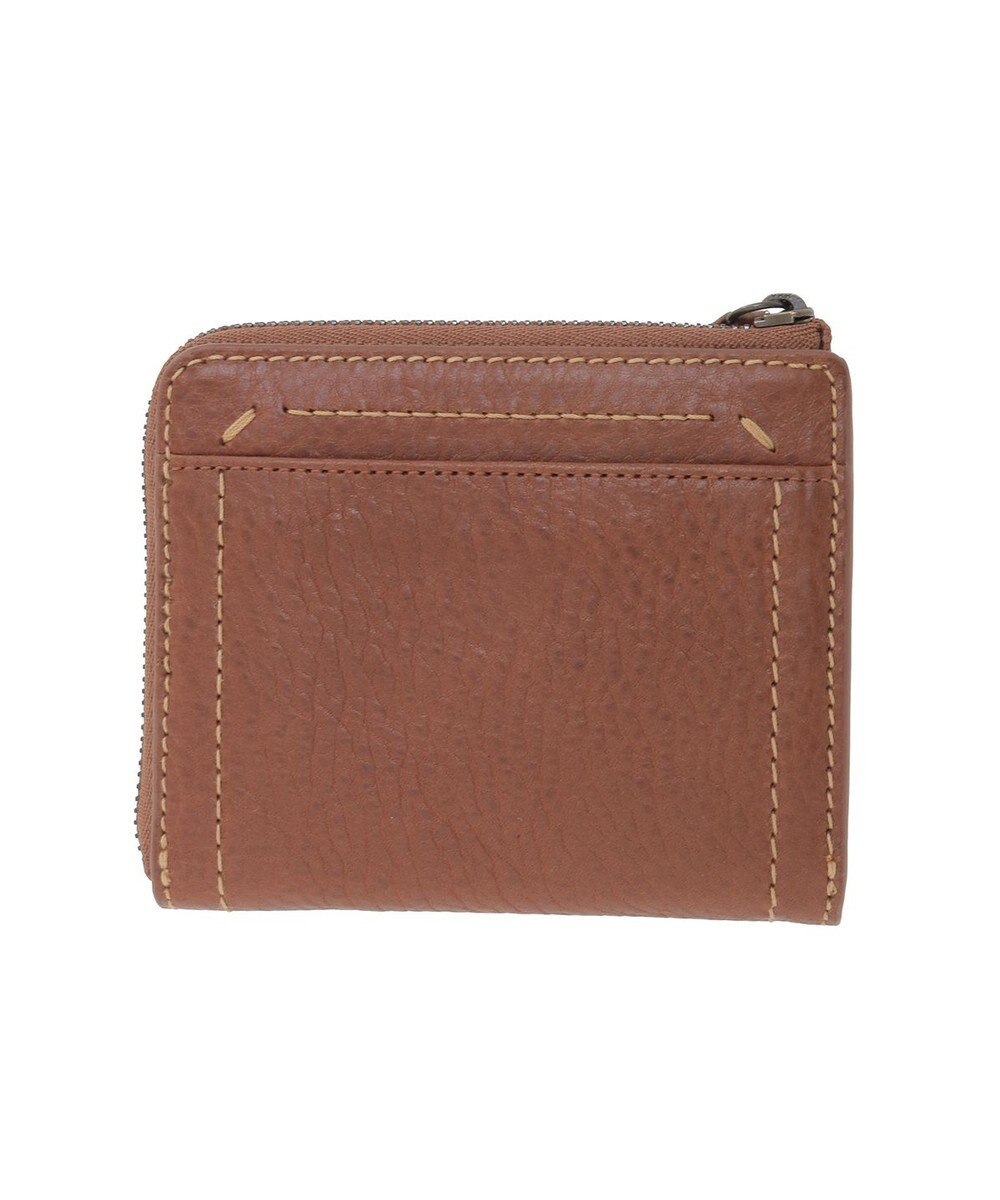 genten リラサート 二つ折り財布 