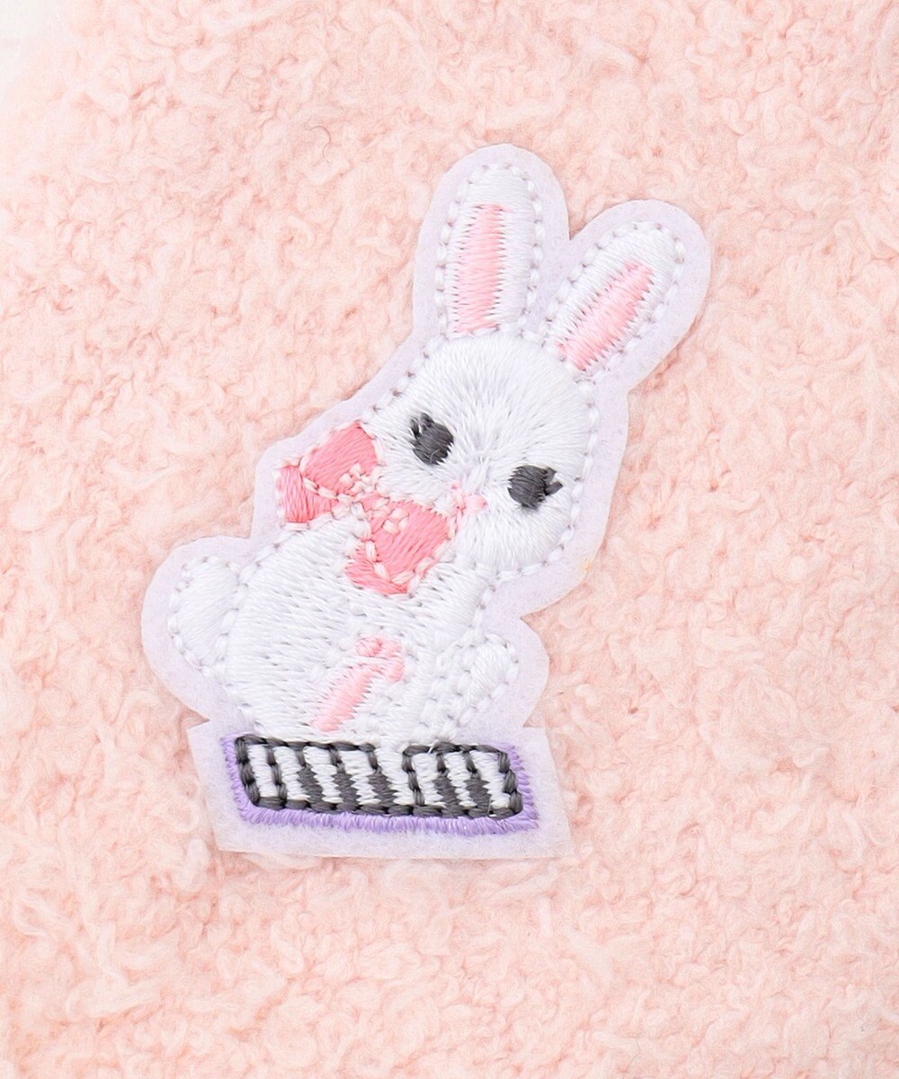 ANY KIDS アニマルマシュマロ手袋 