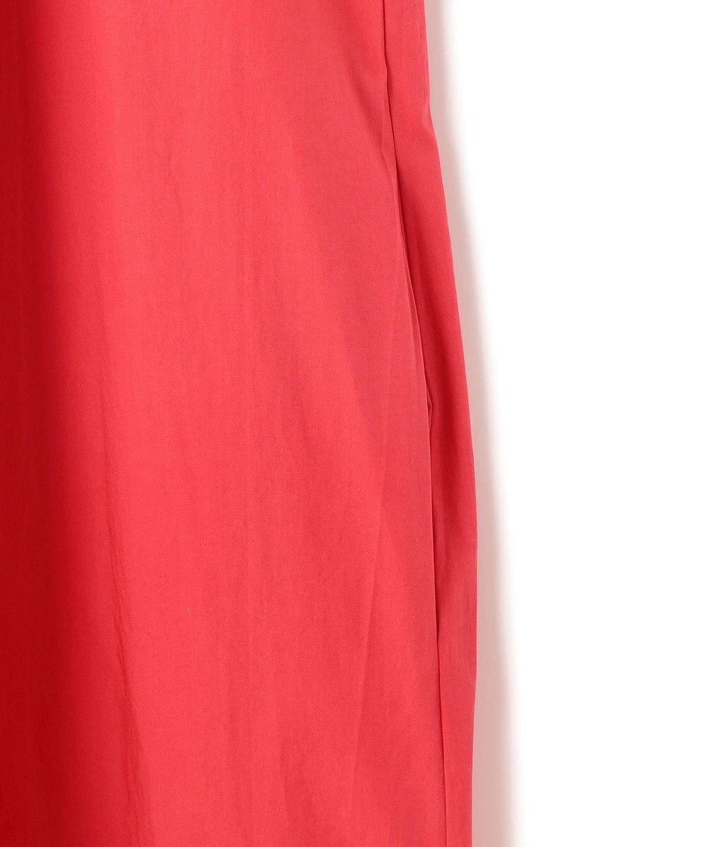 BEIGE， 【洗える】MALLOW / コットンパフスリーブマキシドレス 