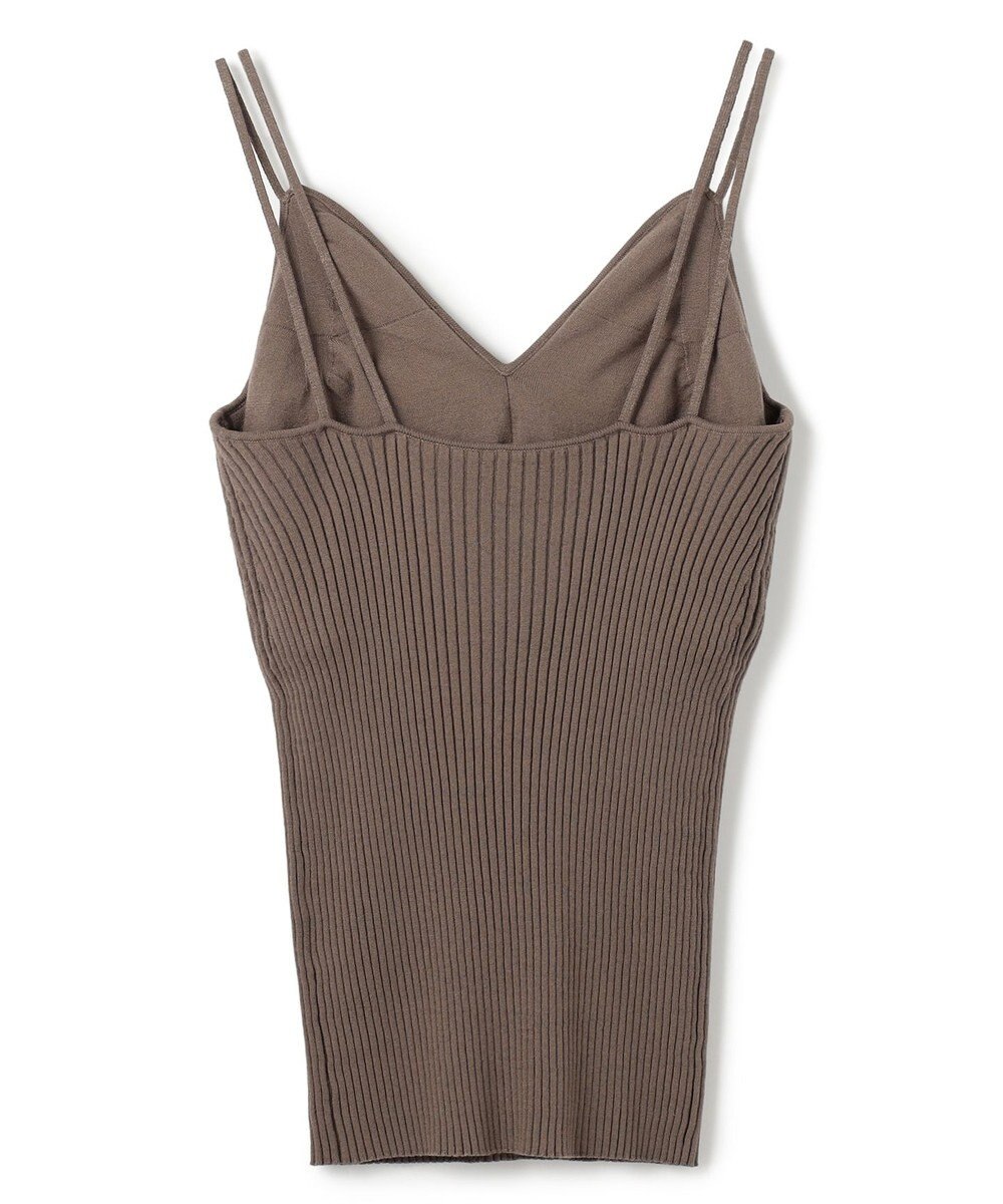 uncrave カップ付きキャミソール 