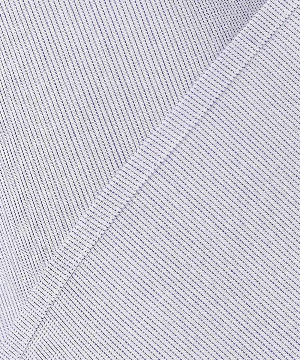 組曲 L 【先行予約】ニューリヨセルシャーティング フロントフリルブラウス 