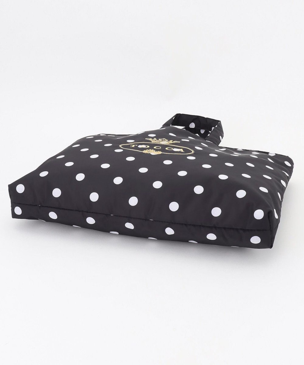 TOCCA BAMBINI 【WEB限定】LOGO LESSON BAG レッスンバッグ 
