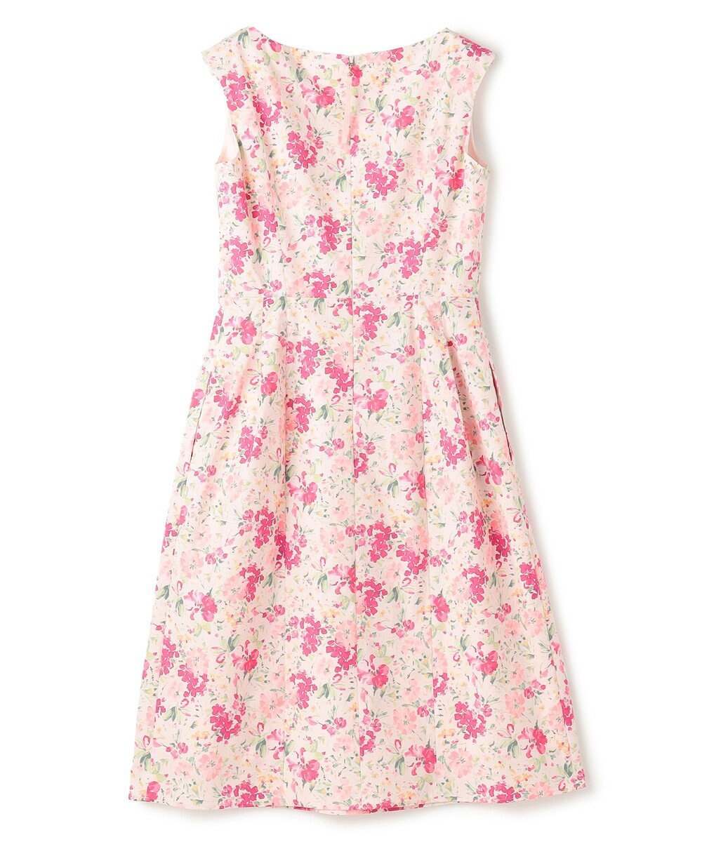 TOCCA 【洗える・消臭】SCARLET MALLOW ドレス 