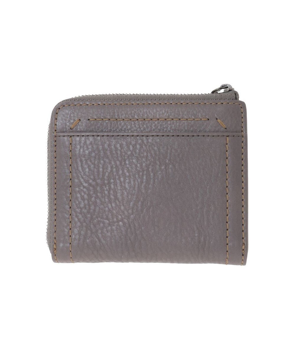 genten リラサート 二つ折り財布 