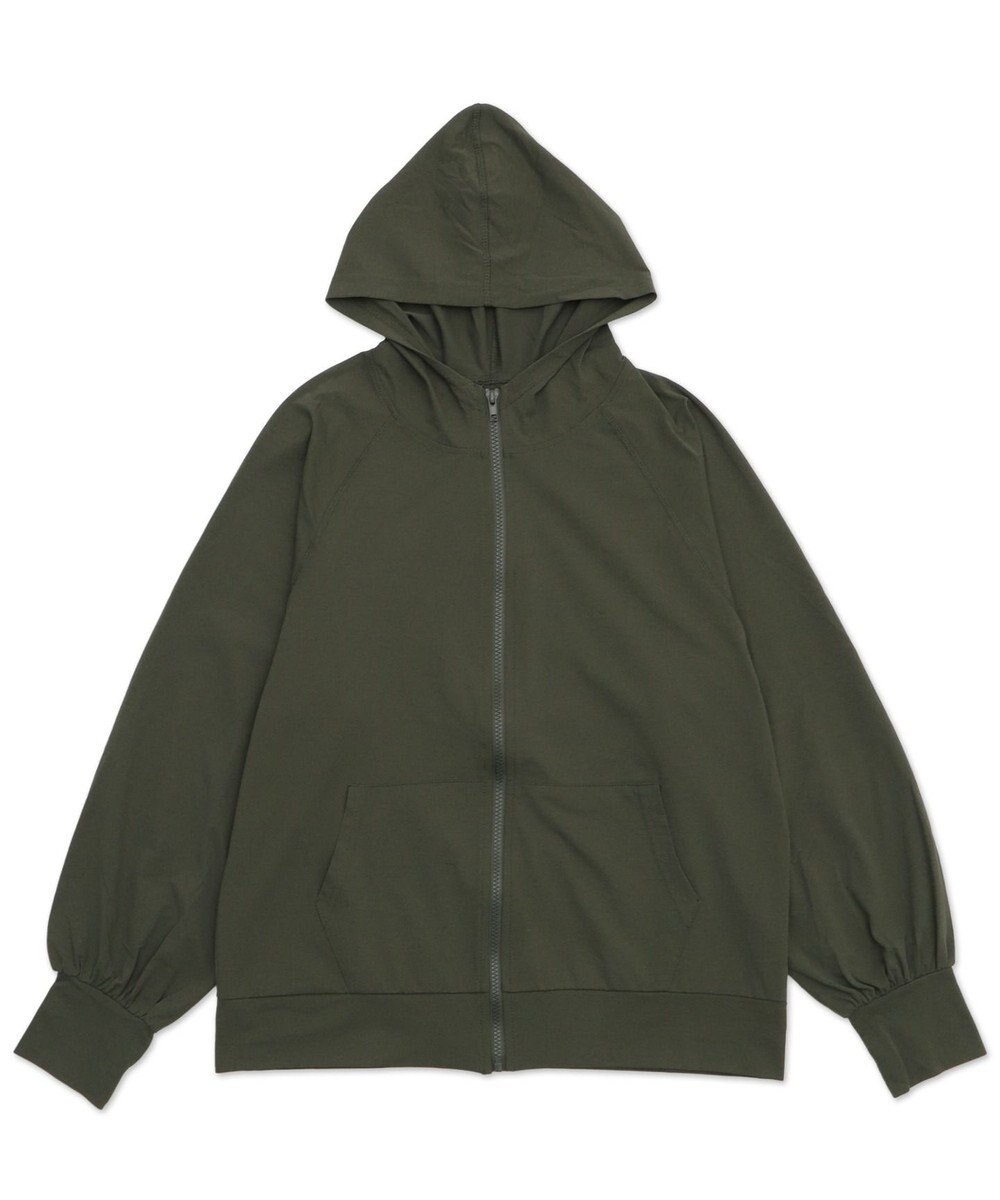 WEGO 【UVカット/吸水速乾】ラッシュガードパーカー 