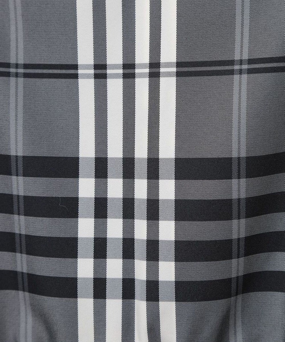 Green Parks ・ＳＵＧＡＲ　ＳＰＯＯＮ　チェックギャザーワンピース 