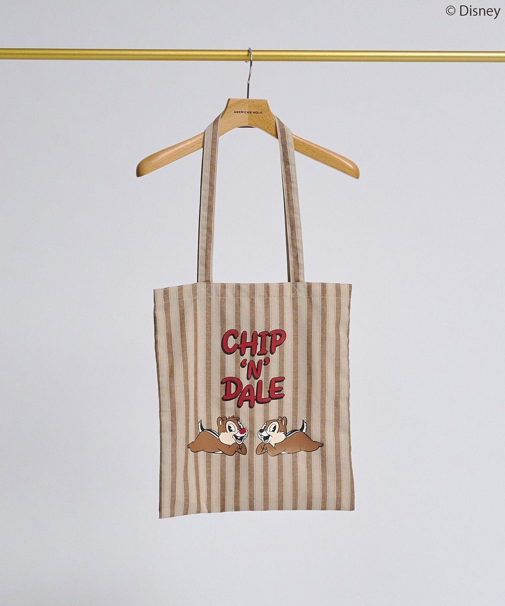 AMERICAN HOLIC 【Mickey&Friends】10ColトートBAG 