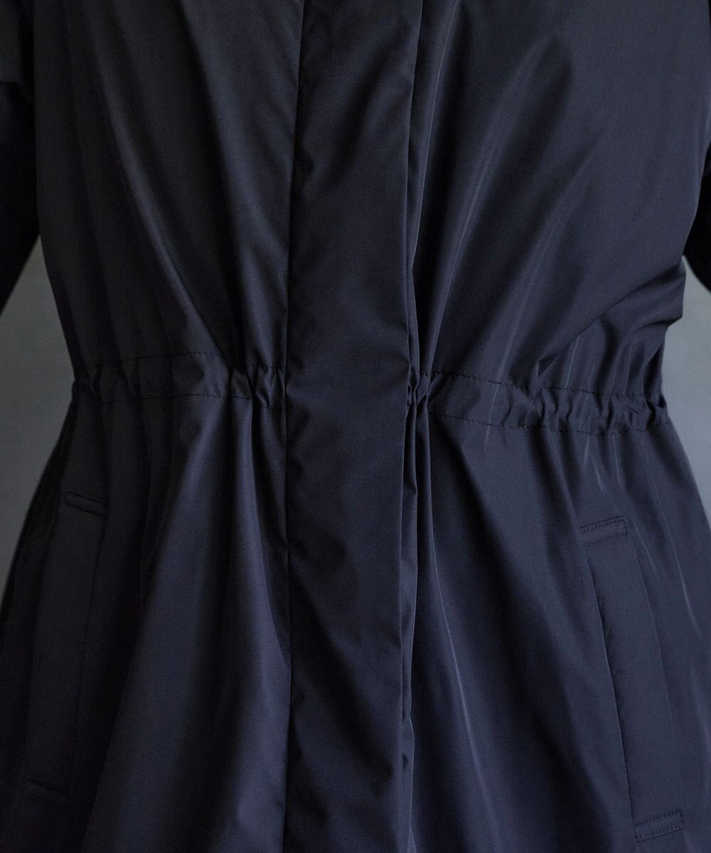 Tiaclasse 【安田美沙子さん着用・新色追加】ウォーマル中綿フーデッドコート 