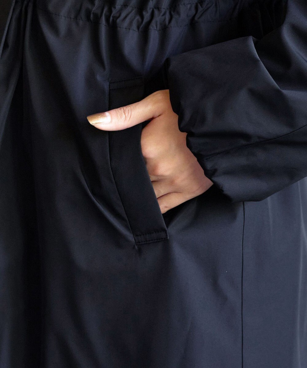 Tiaclasse 【安田美沙子さん着用・新色追加】ウォーマル中綿フーデッドコート 