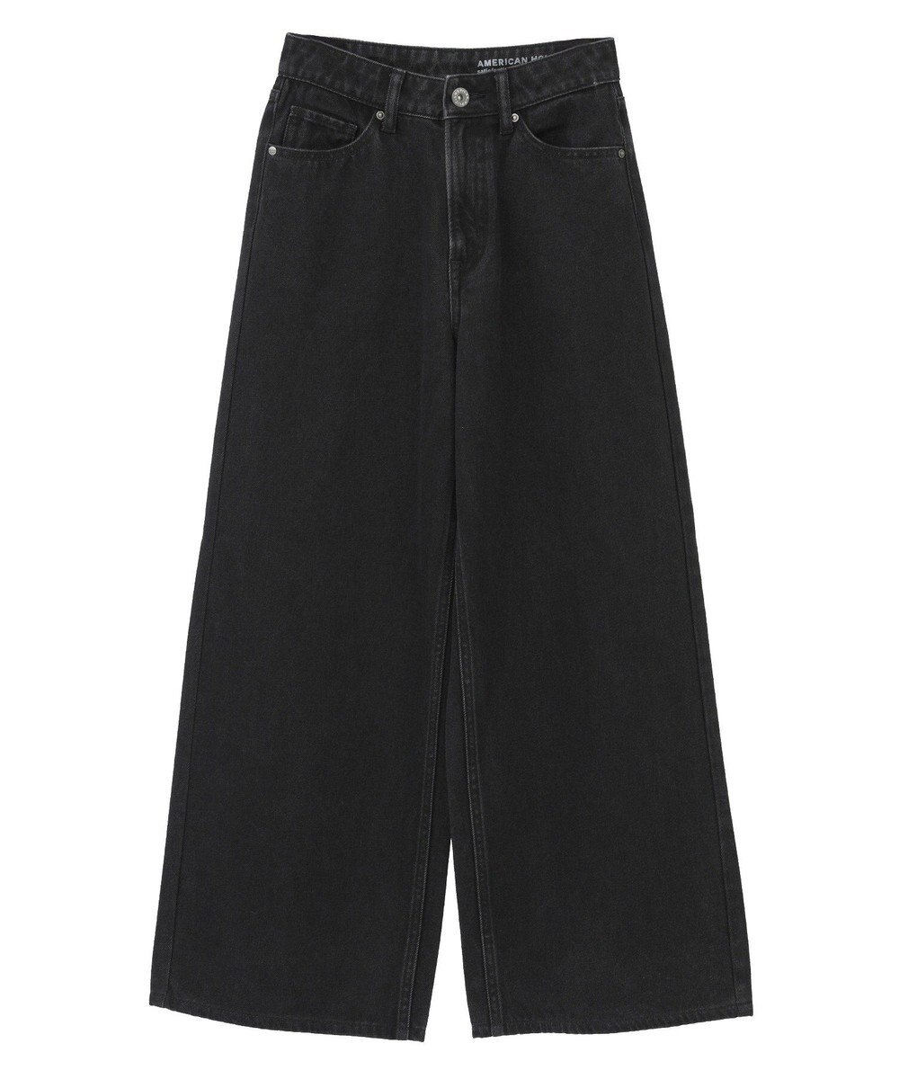 AMERICAN HOLIC ワイドデニム【WEB限定サイズ有り】 
