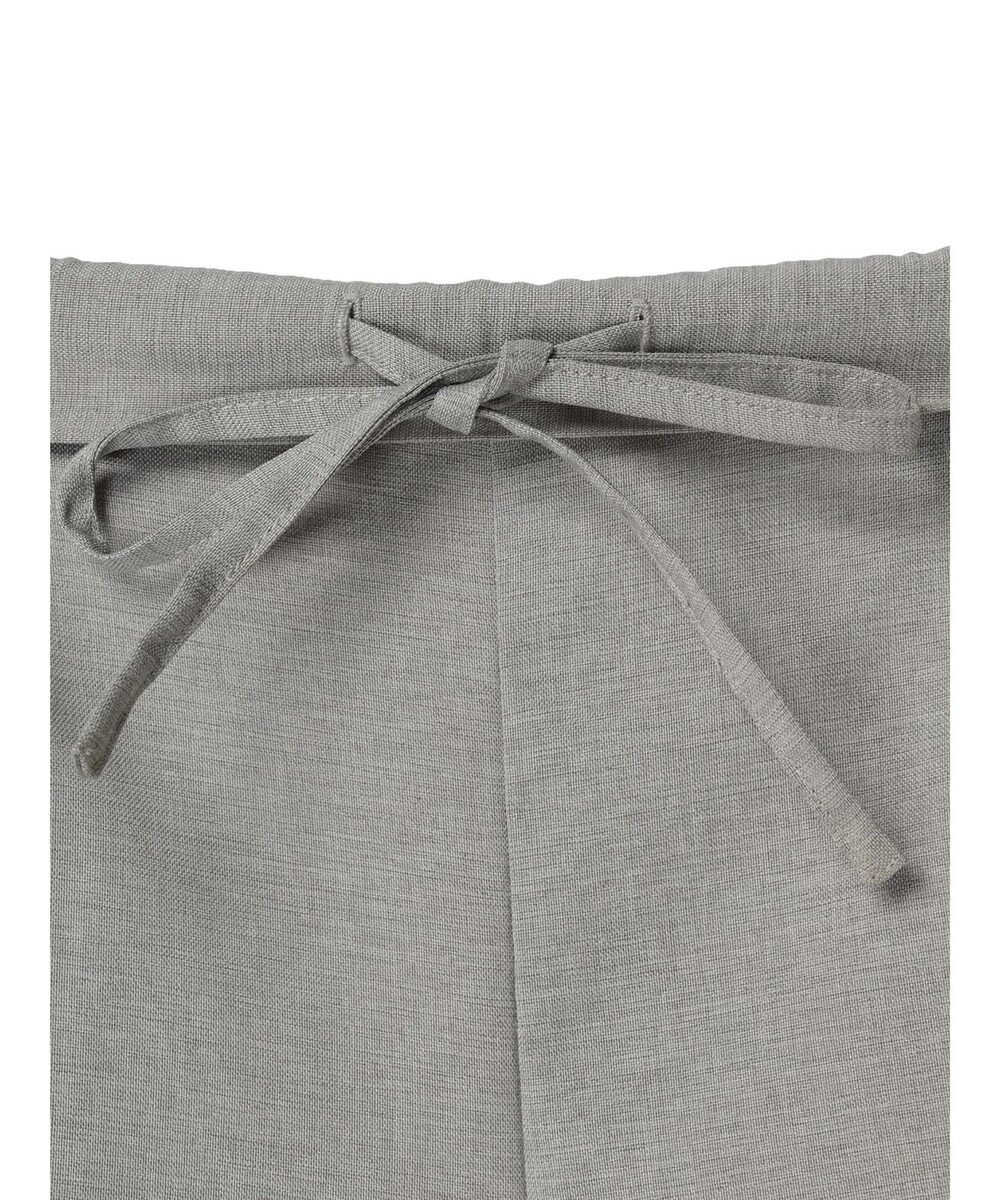 Green Parks 接触冷感　きれいシルエットパンツ（ワイド） 