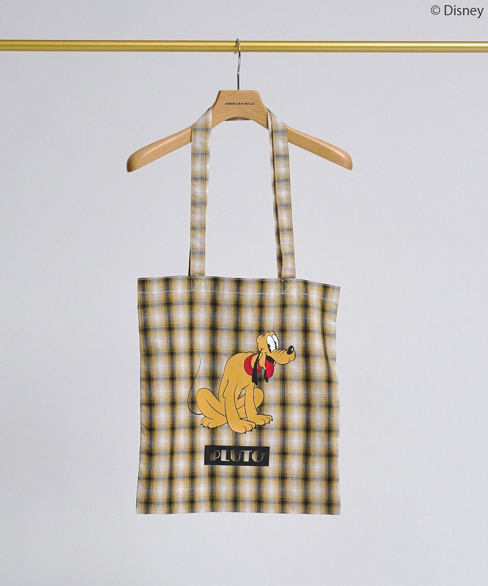 AMERICAN HOLIC 【Mickey&Friends】10ColトートBAG 