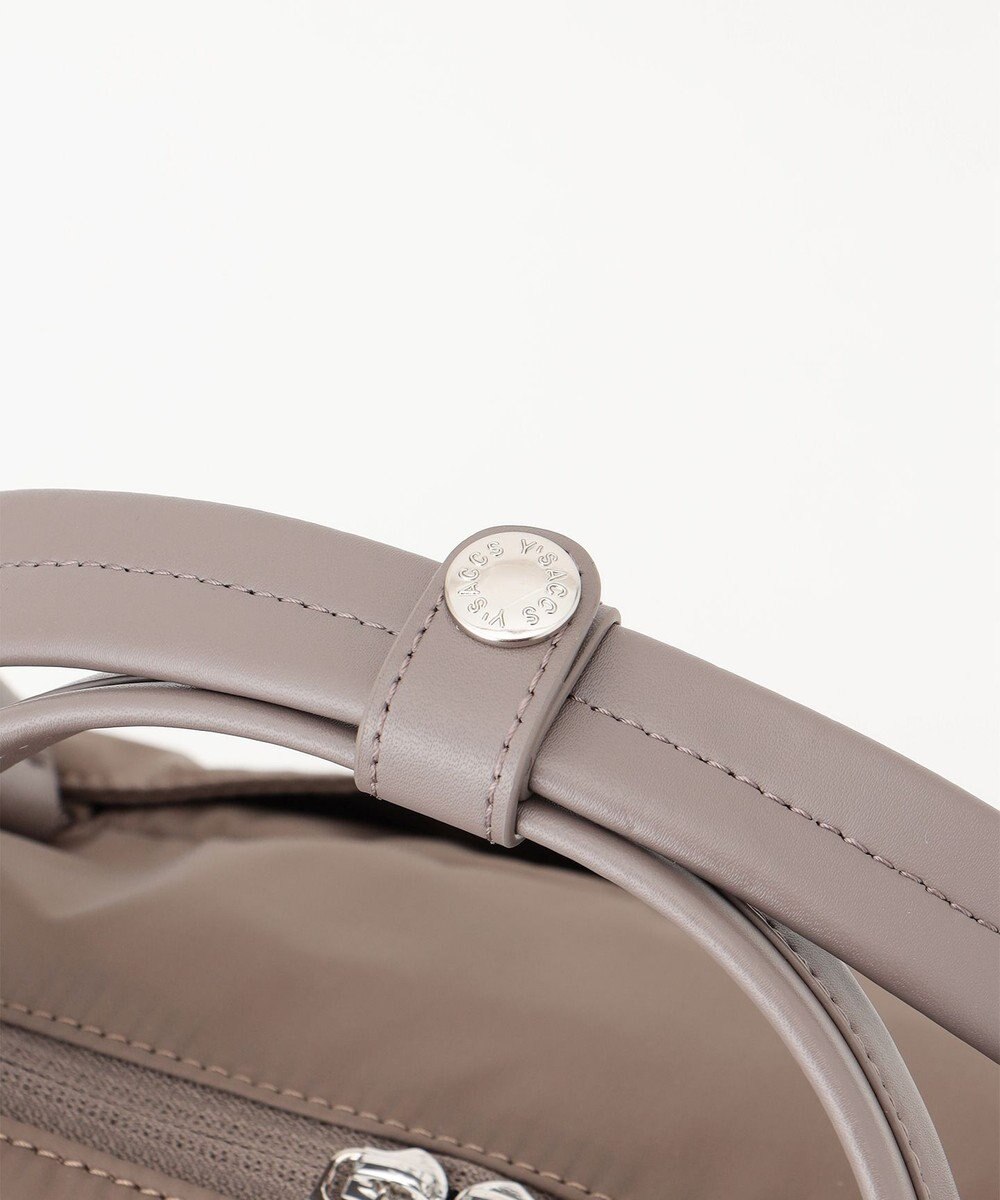 Y'SACCS 【ナイロンタフタ】トラベルボストン 