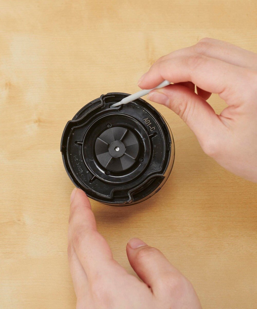 YAMATO テーブル＆キッチン 【ビタントニオ】マイボトルブレンダー / アイボリー / VBL-70-I 