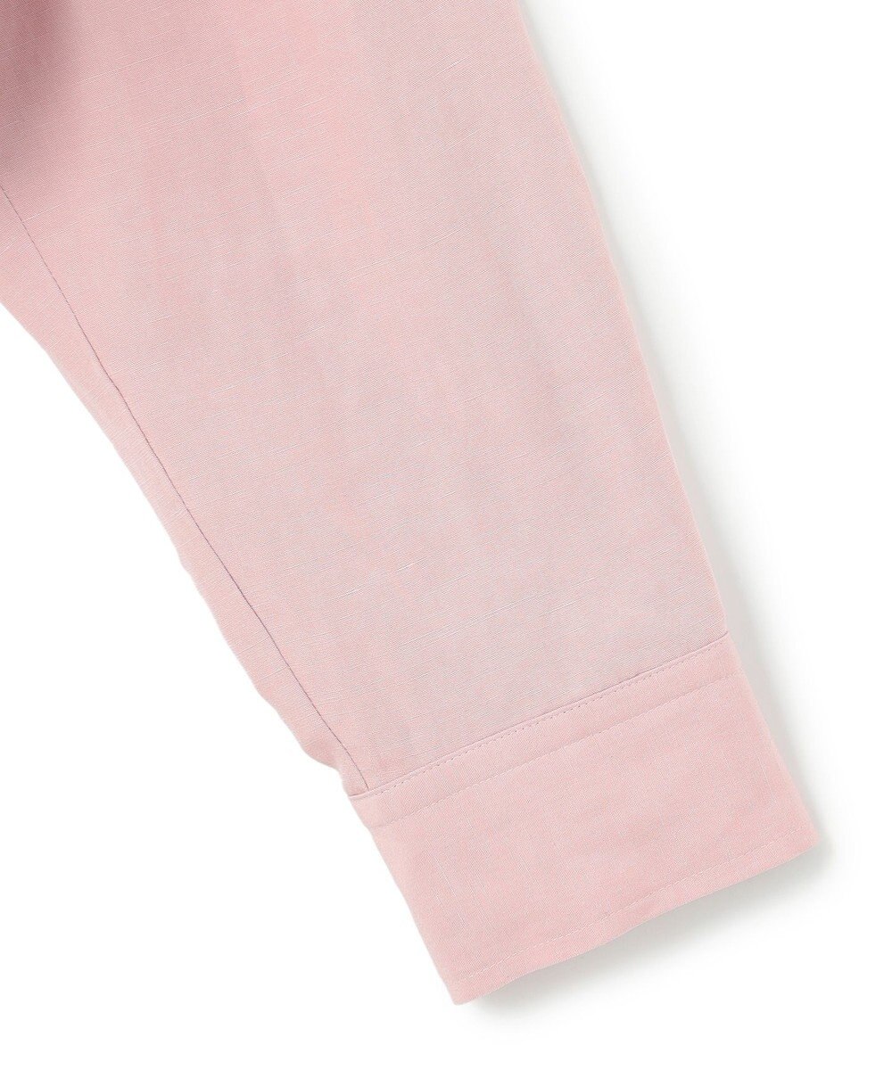 NAVE 【Nave・セットアップ可】ヴィスコースリネン シャツ 