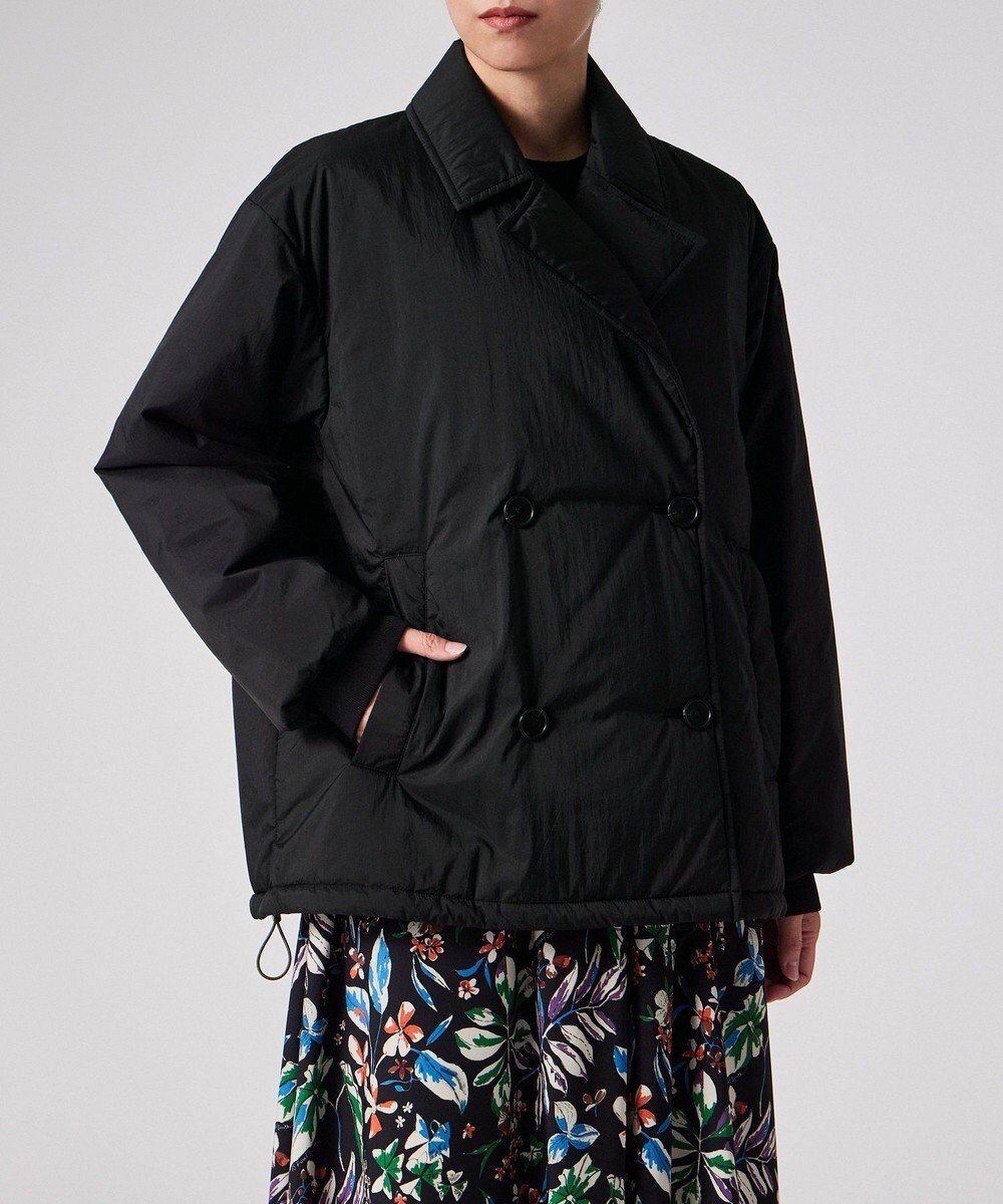 Paul Smith タフタ ショートコート 